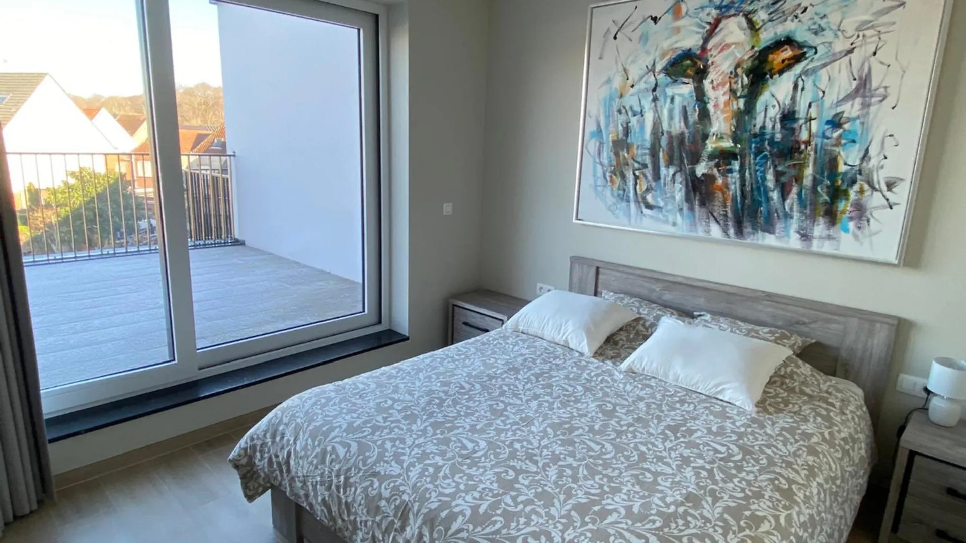 Residentie Sluispark Ghent