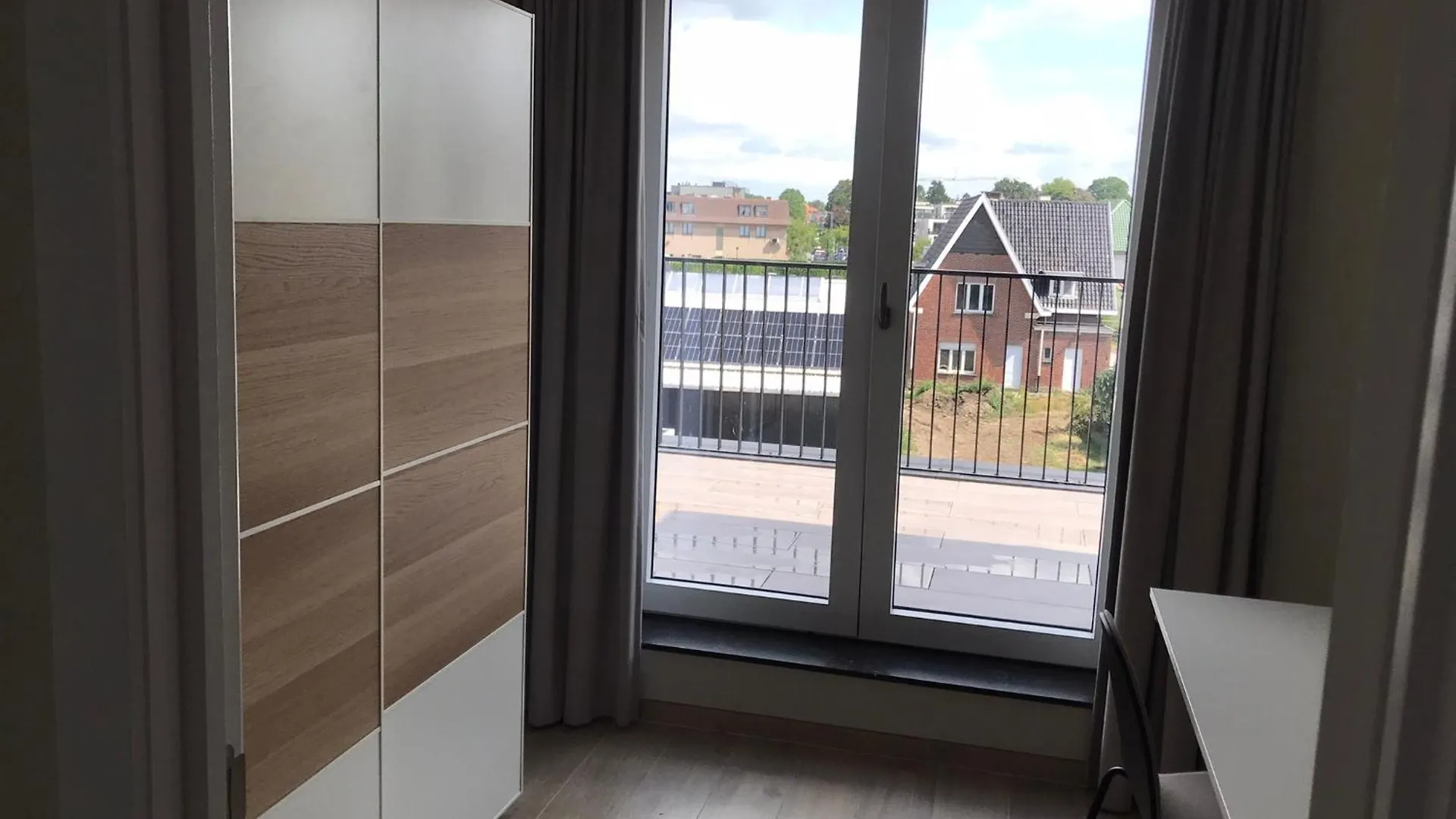Residentie Sluispark Ghent Belgium