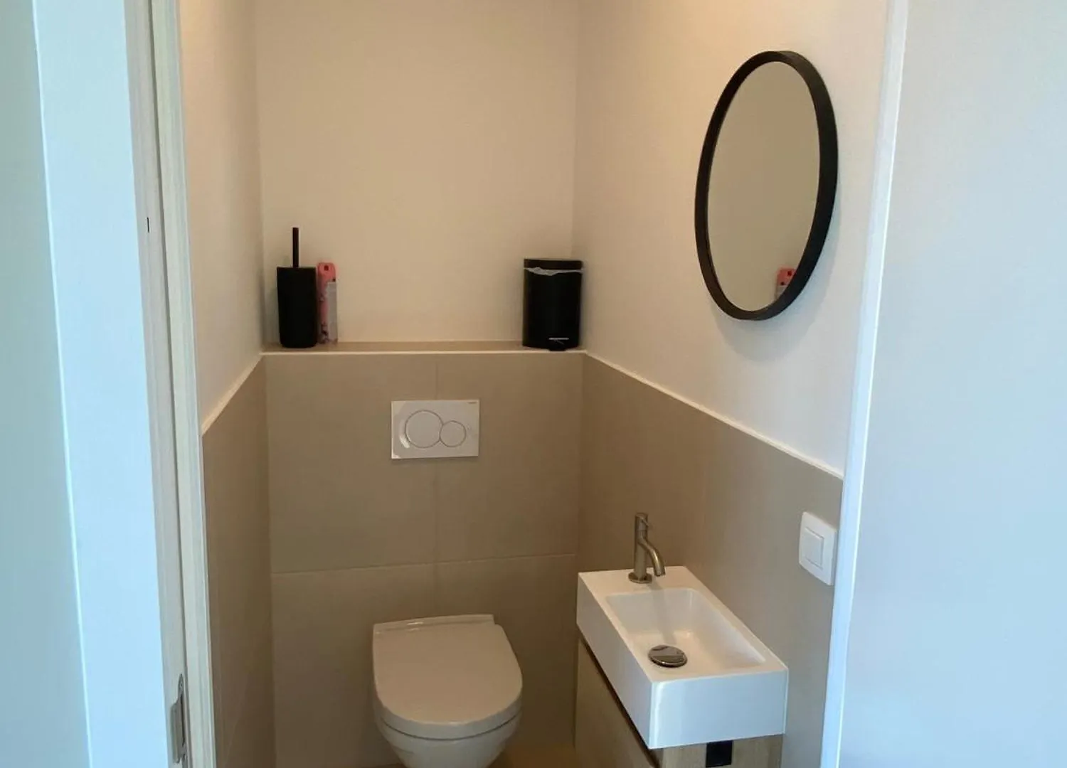 Apartment Residentie Sluispark Ghent