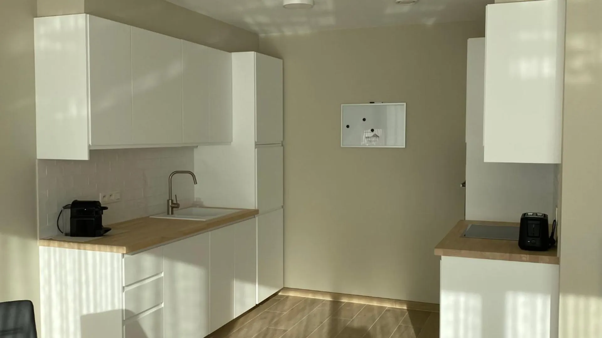 Apartment Residentie Sluispark Ghent Belgium