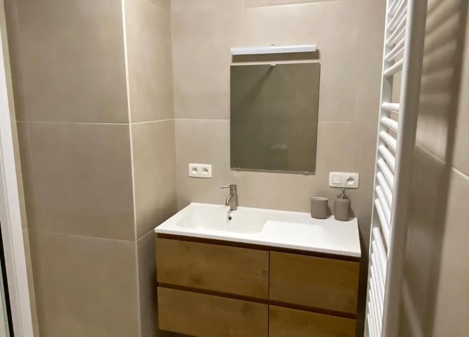 Residentie Sluispark Ghent Apartment