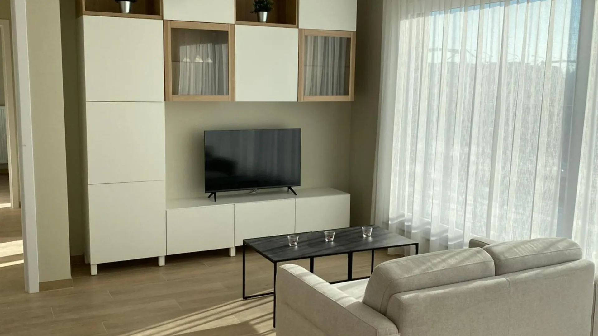 Apartment Residentie Sluispark Ghent Belgium