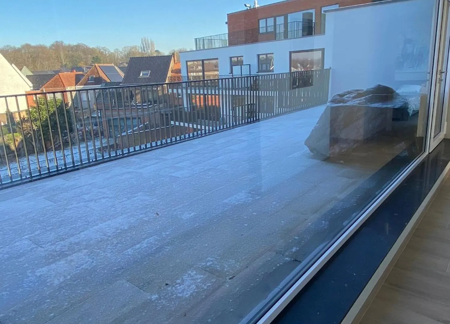Apartment Residentie Sluispark Ghent