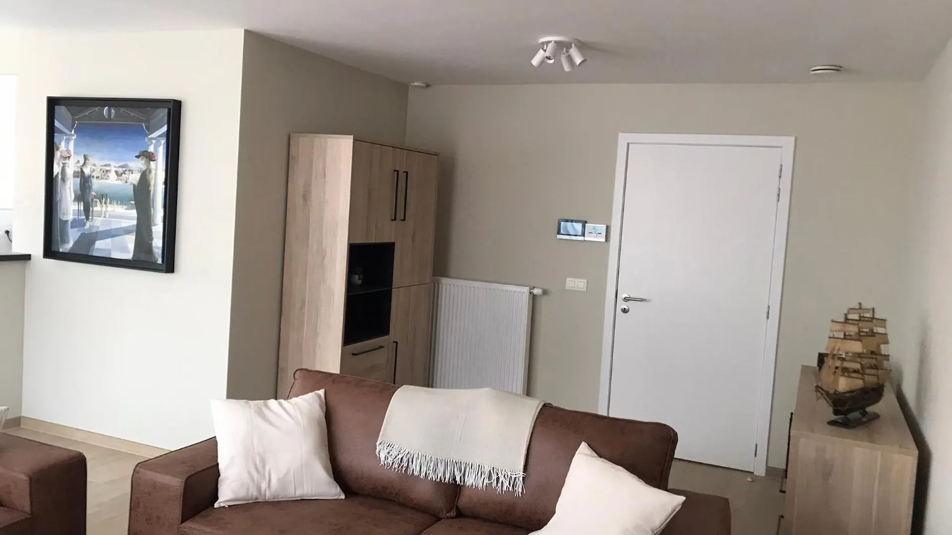 Residentie Sluispark Ghent 0*,  Belgium